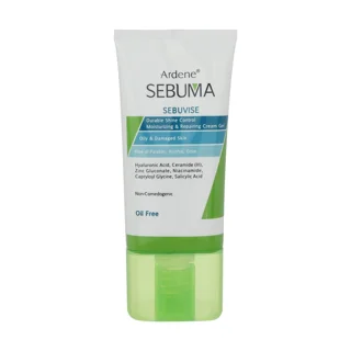 کرم ژل مرطوب‌کننده و بازسازی‌کننده آردن سبوما (  Ardene Sebuma)حجم 40 میل