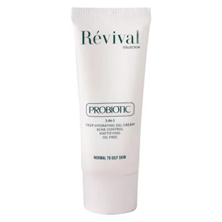 ژل کرم آبرسان رویوال حجم 40 میلی لیتر