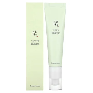 کرم روشن کننده بیوتی آف جوسان حاوی سنتلا و ویتامین سی 30میل