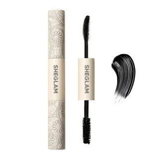 ریمل دو سر حجم دهنده و بلند کننده شیگلم مدل All-In-One (نسخه روزانه)